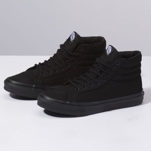 Vans Sk8-hi Black